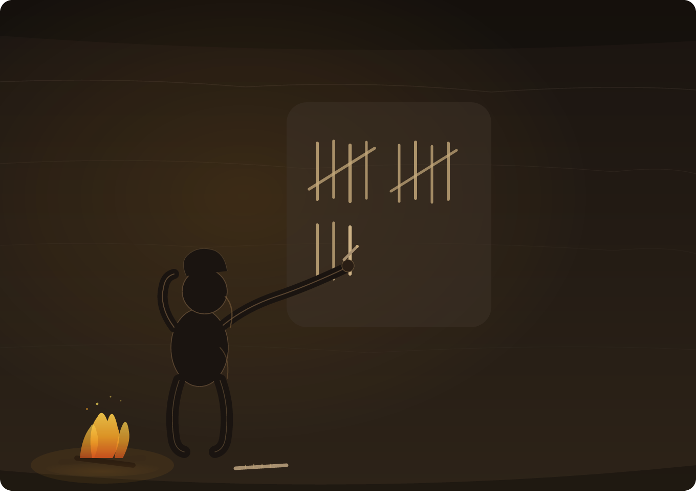 Analytics — An Empirical View hero illustration